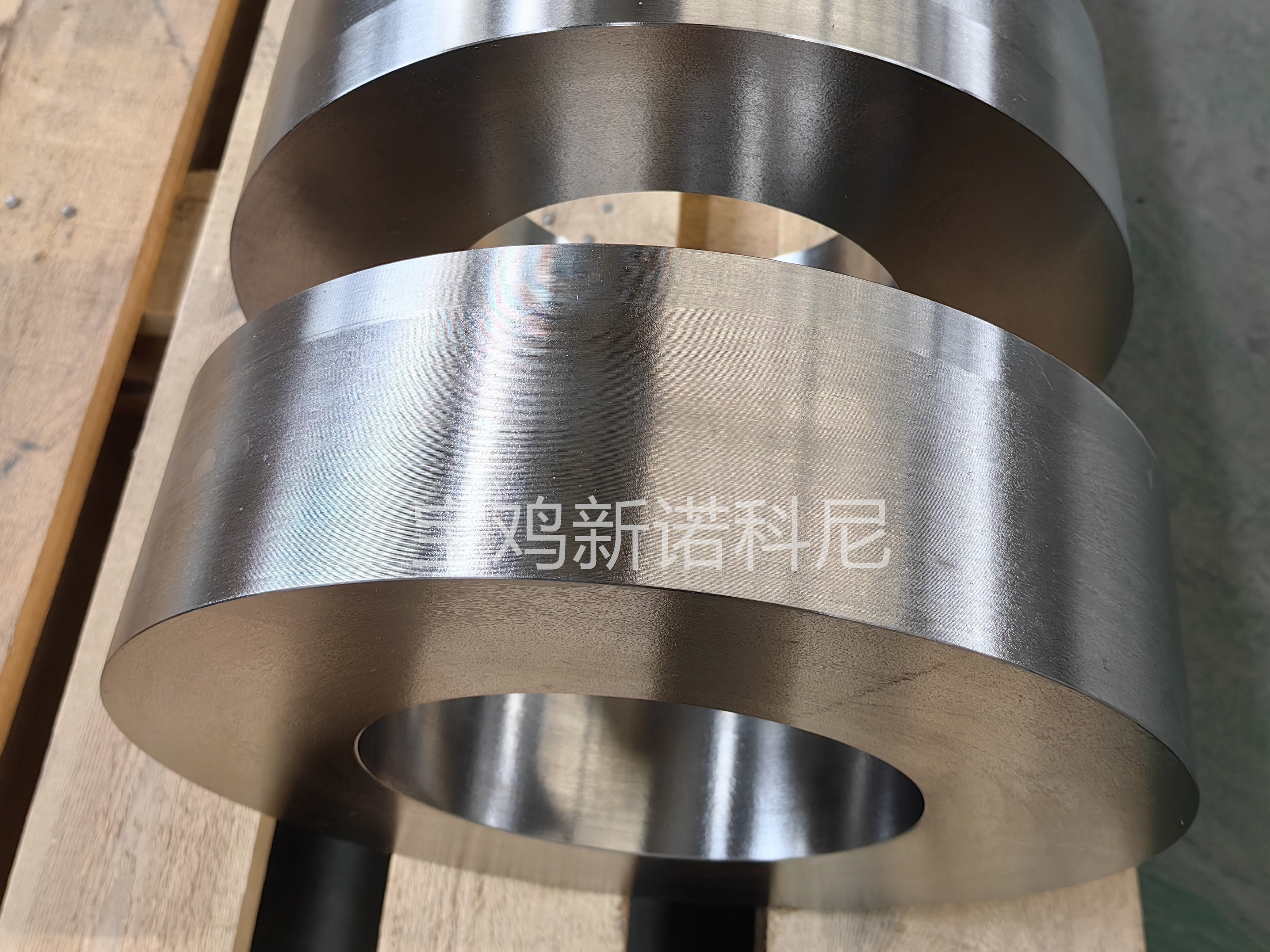 钛环