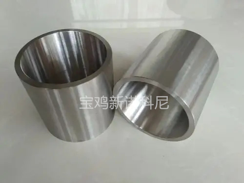 钛筒