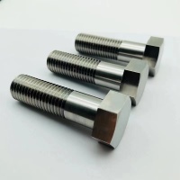 钛合金外六方螺栓