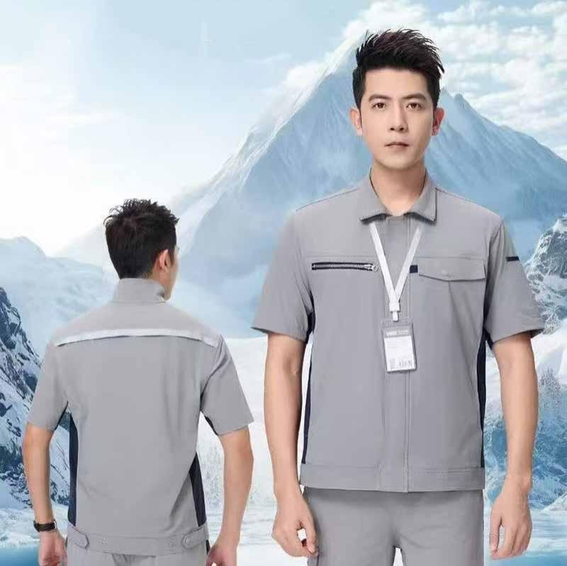 短袖工服-10-