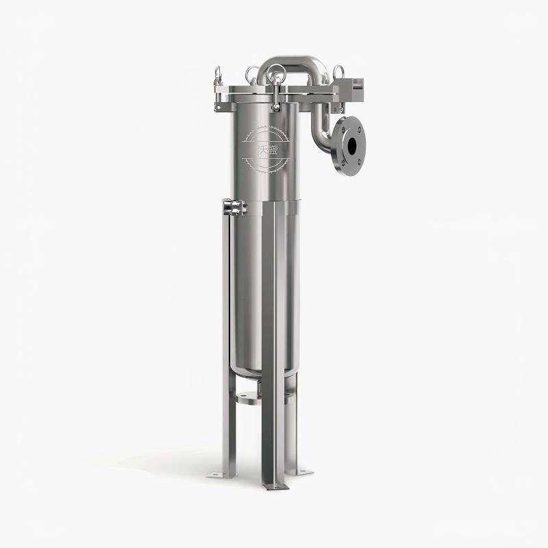 顶入式袋式过滤器