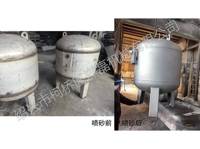 不锈钢喷砂加工-16-