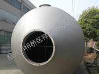 不锈钢喷砂加工-2-