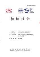4双柜式检验报告