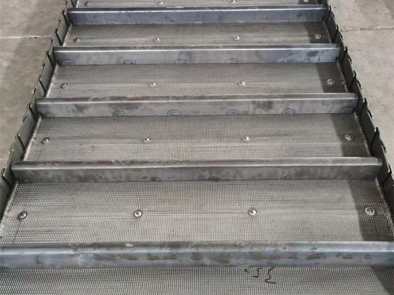 不锈钢网带3