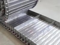 不锈钢网带4