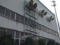负压风机通风降温