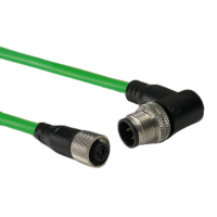 PROFINETTYPEB组件M12-M12