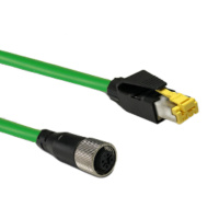 PROFINETTYPEB组件M12-RJ45