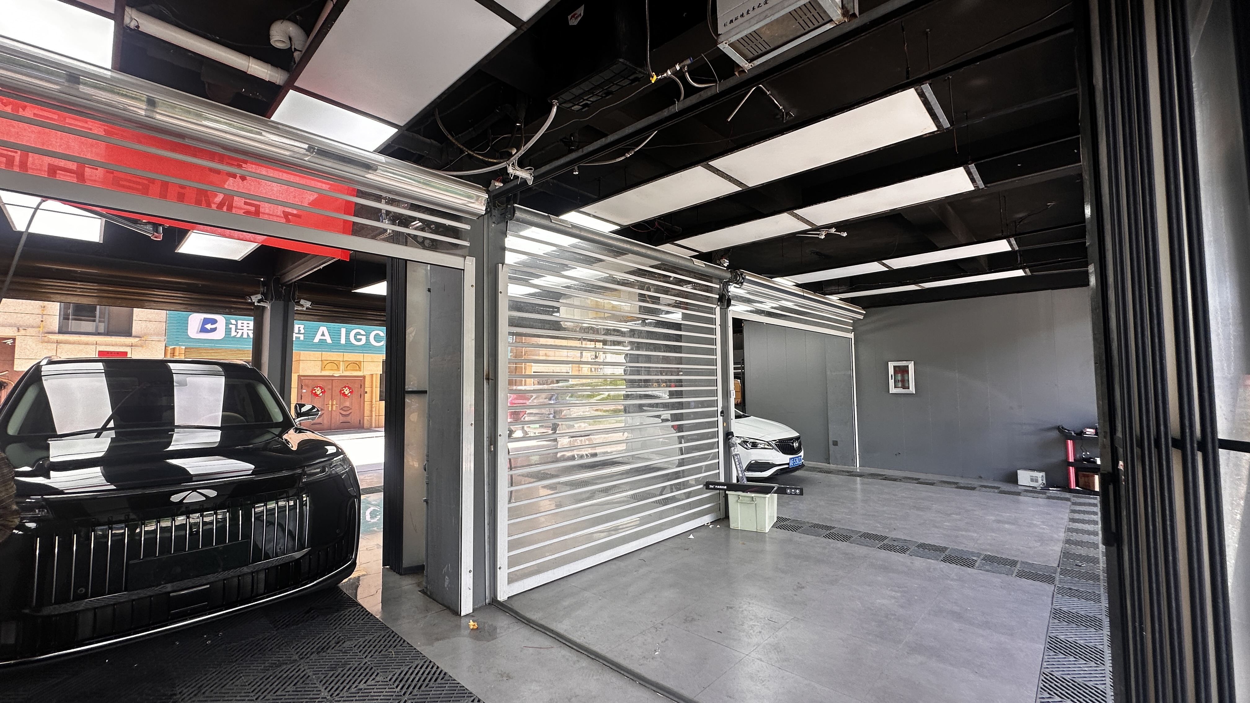 绿修邦新能源汽车专修连锁(金华店)实拍：19