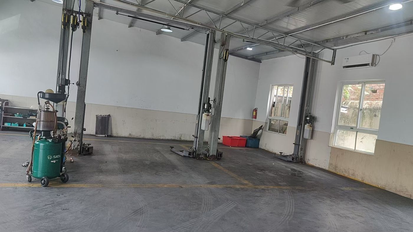 绿修邦小兵汽修(聚昌店)实拍:04