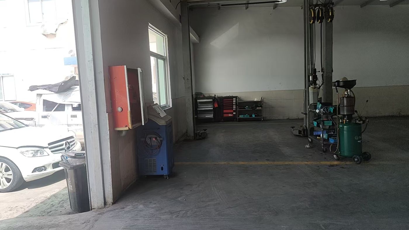 绿修邦小兵汽修(聚昌店)实拍:13