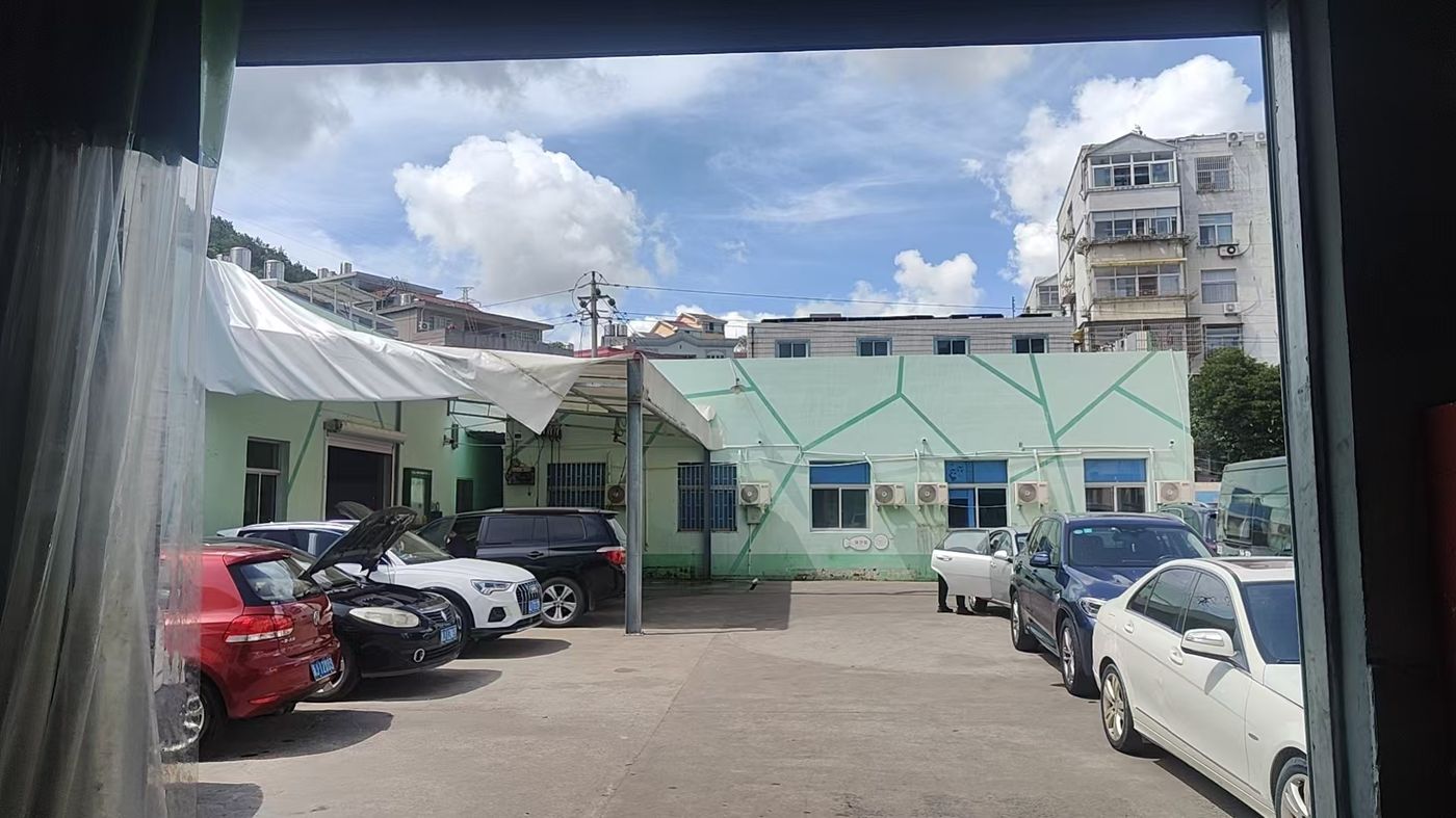 绿修邦小兵汽修(聚昌店)实拍:15