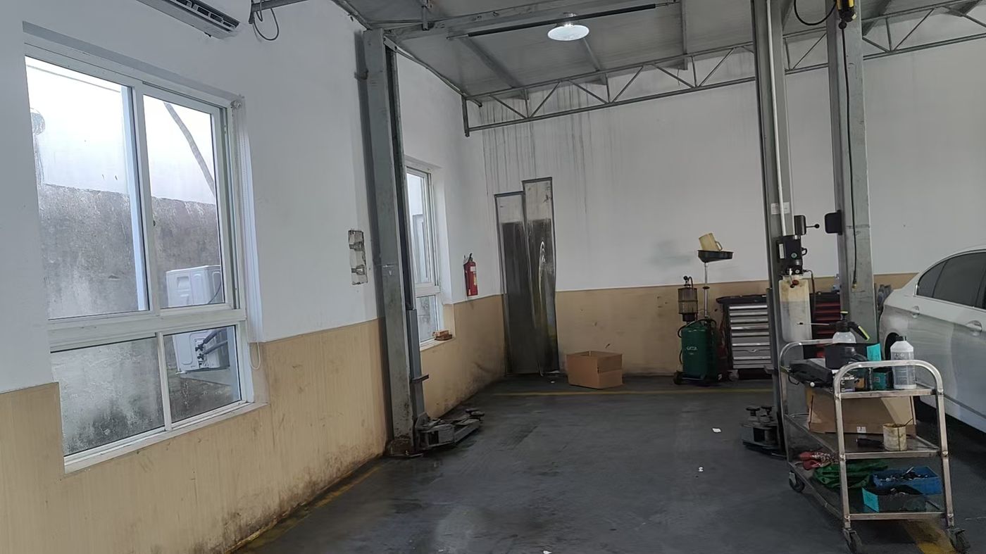 绿修邦小兵汽修(聚昌店)实拍:19