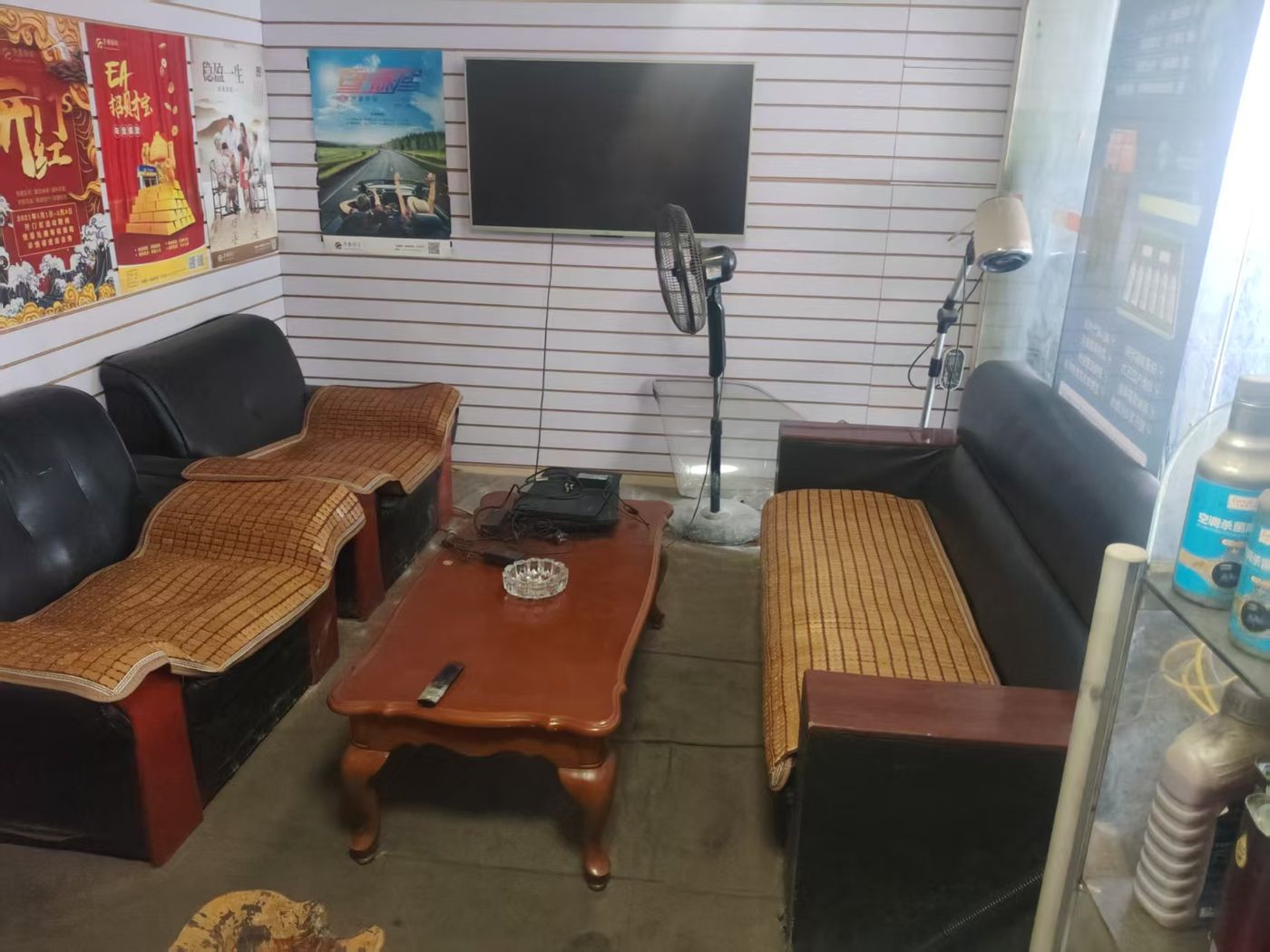 绿修邦巨龙车养护店实拍：03