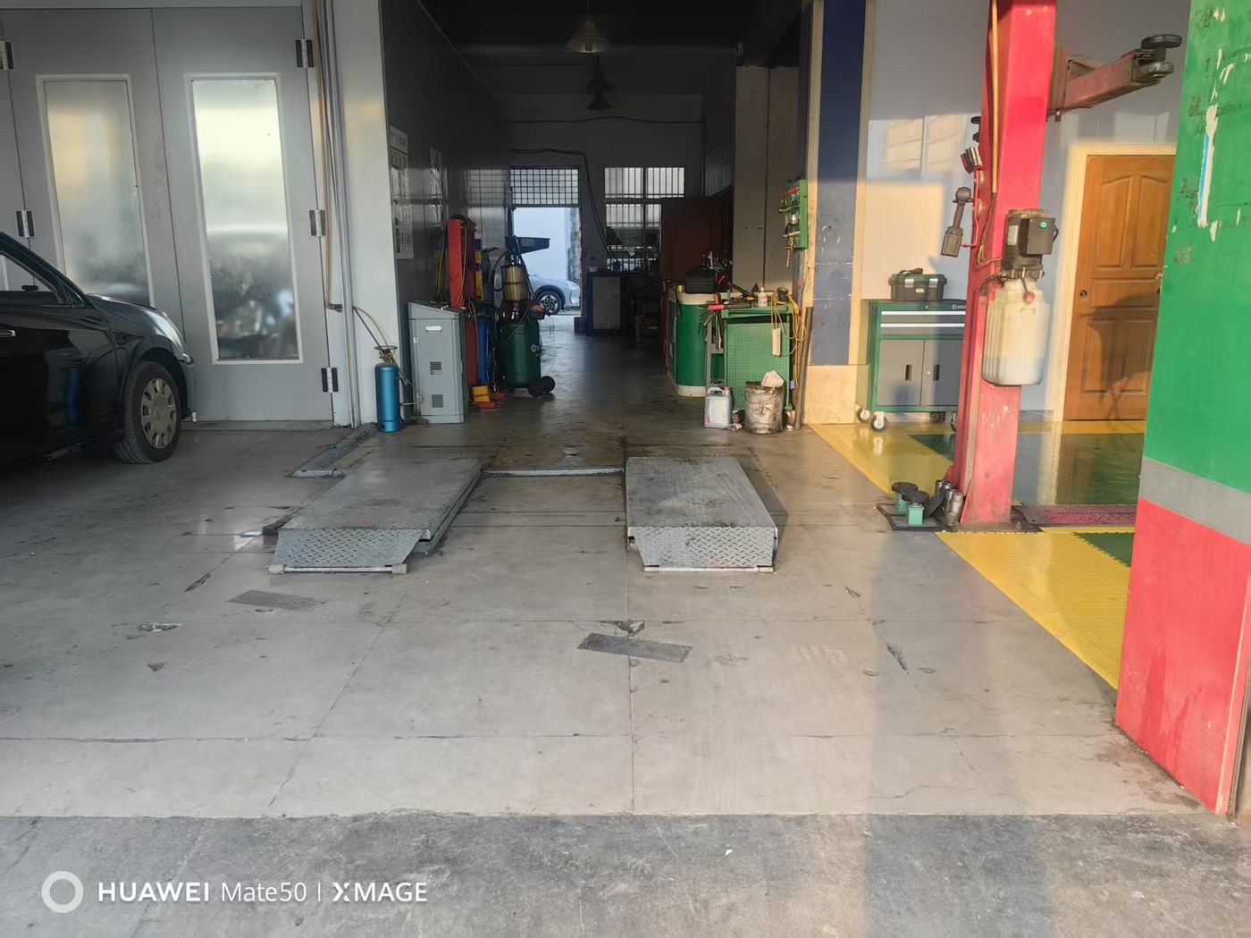 绿修邦新能源汽车专修连锁(江苏宜兴店)实拍：07