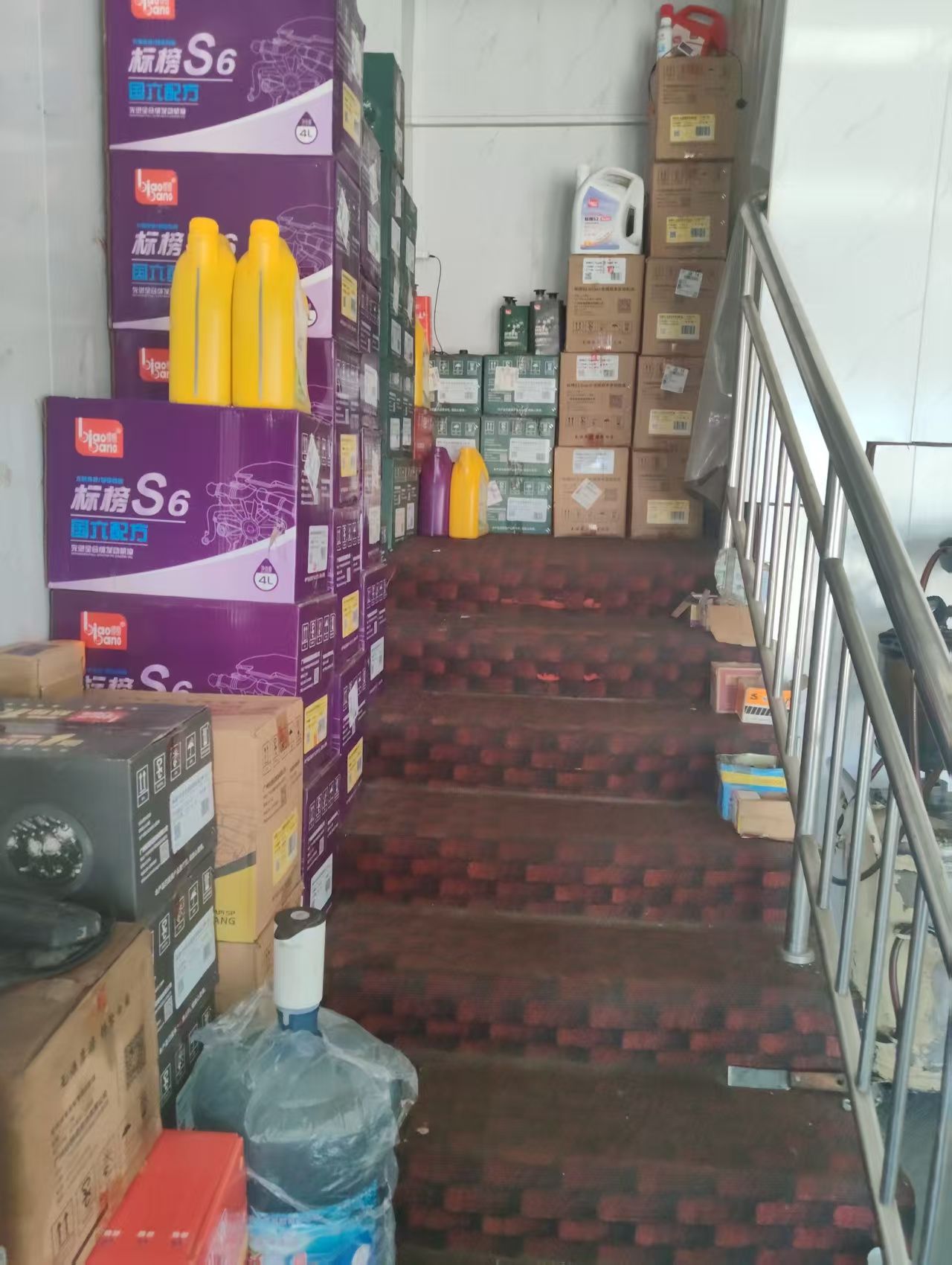 绿修邦标榜养车实拍:06