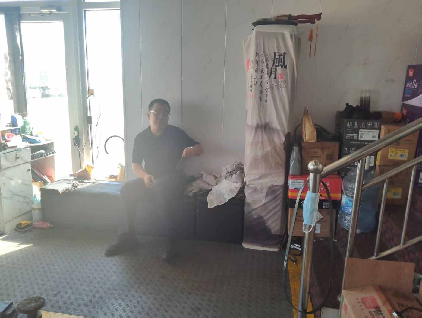 绿修邦标榜养车实拍:09