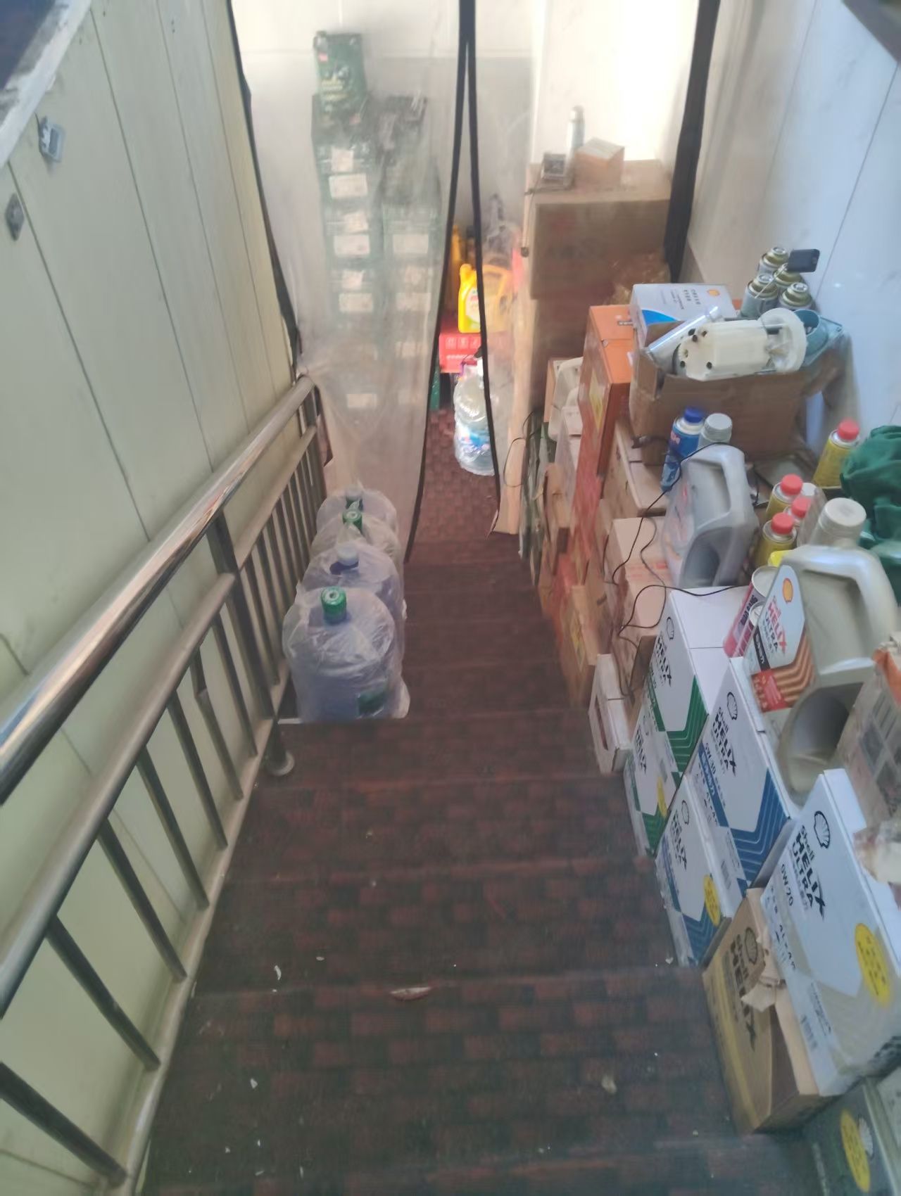 绿修邦标榜养车实拍:13