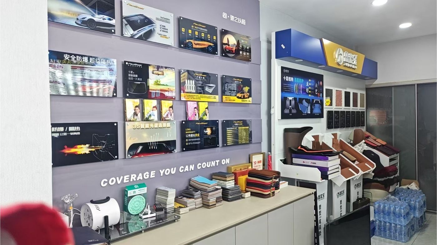 绿修邦周口市怀瑾汽车维修服务有限公司(庆丰路店)实拍：17