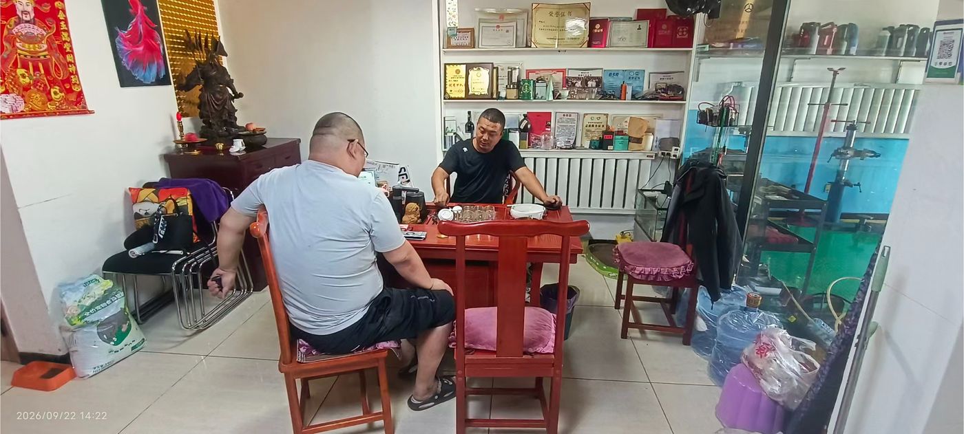 绿修邦杰诚汽修服务中心实拍:07