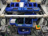 112汽车天窗组装治具1