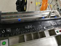 119汽车天窗部件组装治具-2-