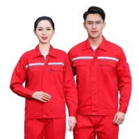 防静电工作服-8158防静电春秋工作服
