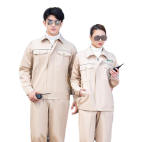 春秋工作服-国家电网春秋款工作服