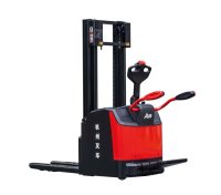 A系列1.2-2.0吨-标准型电动堆垛车蓄电池托盘堆垛车