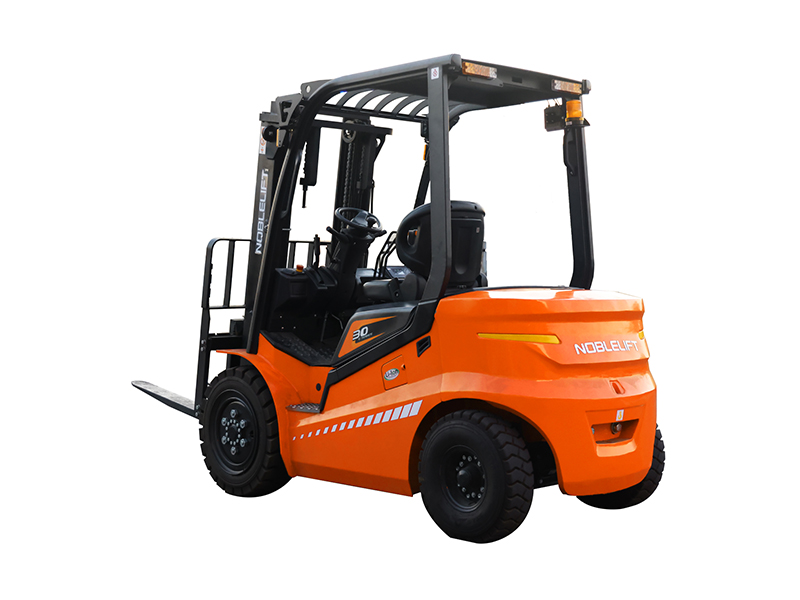 FE4P30-38GYHG系列永磁款锂电叉车