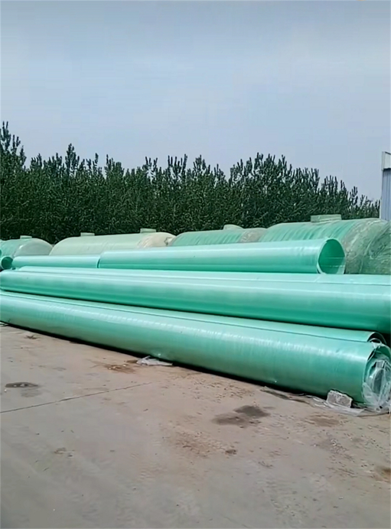 玻璃钢脱硫管道-1_副本