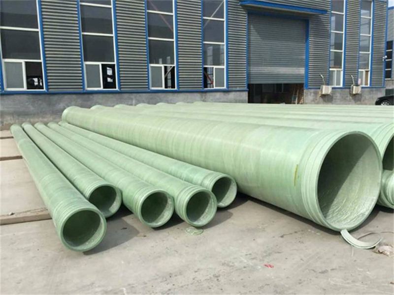 玻璃钢市政管道-7