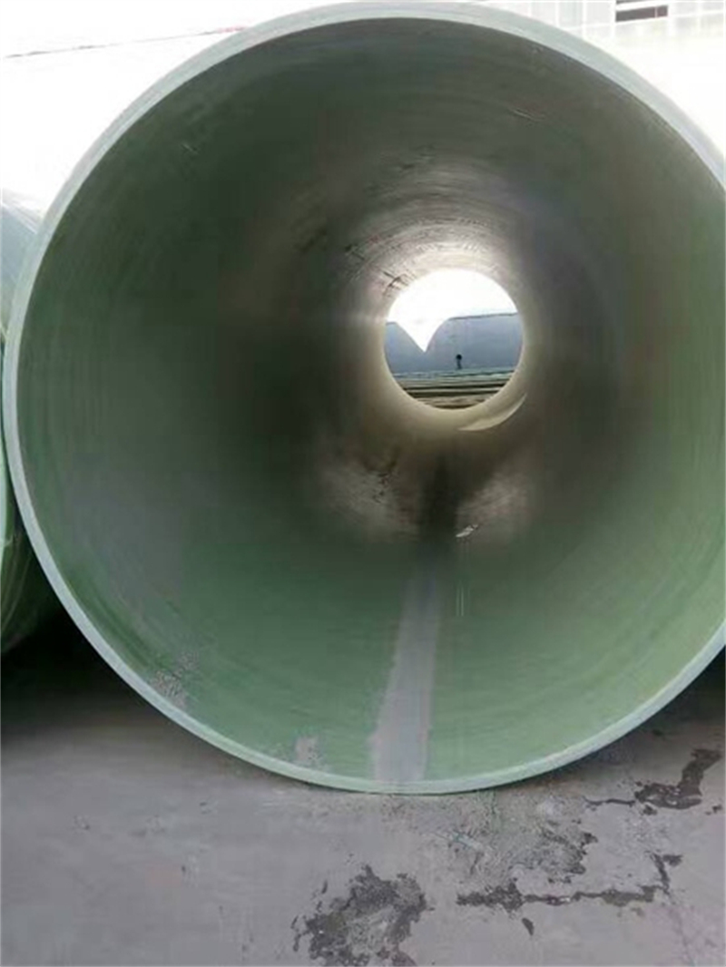 玻璃钢夹砂管道-7