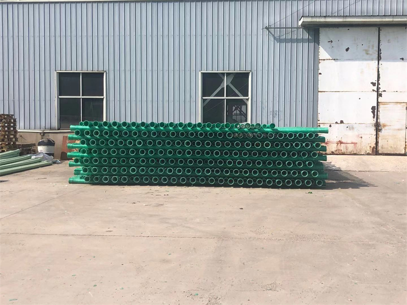 玻璃钢电缆保护管-3