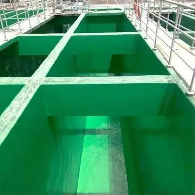 污水池内衬防腐-5