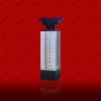 优质工程奖奖杯拷贝
