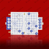2棋盘拷贝