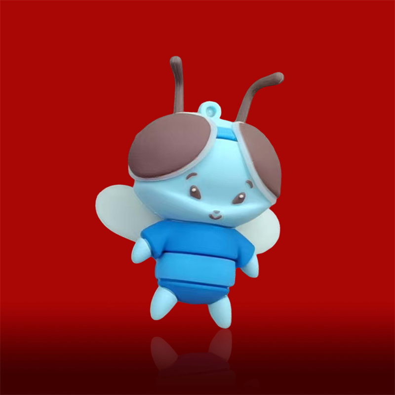 pvc摆件蓝色拷贝