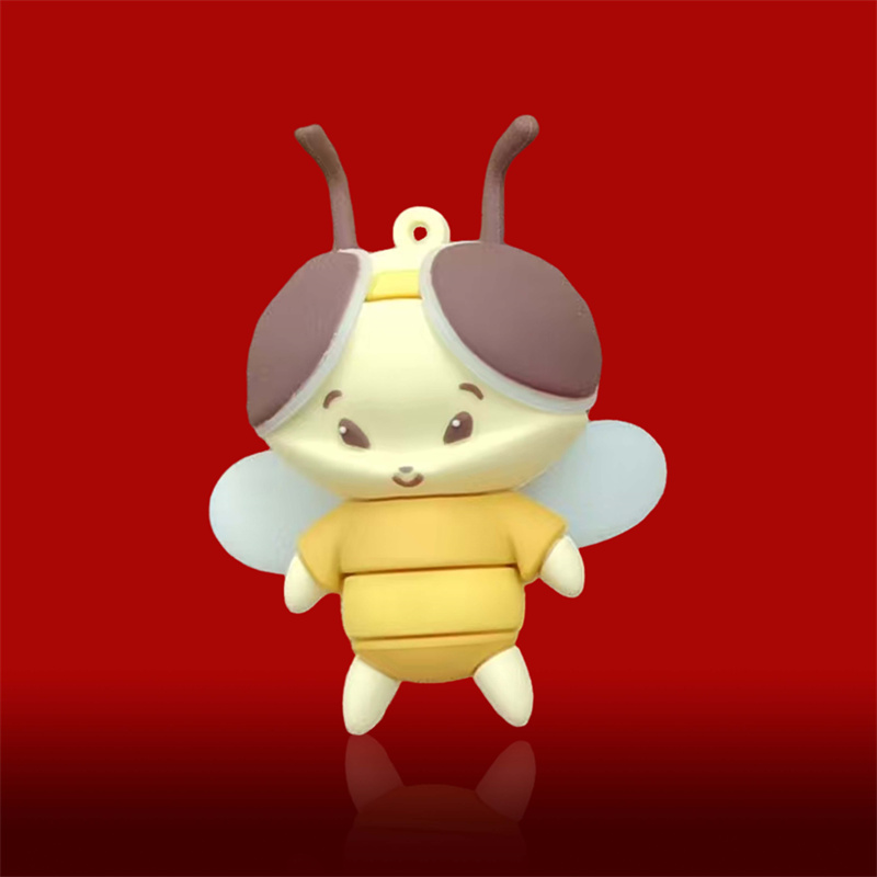 pvc摆件黄色拷贝