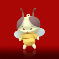 pvc摆件黄色拷贝
