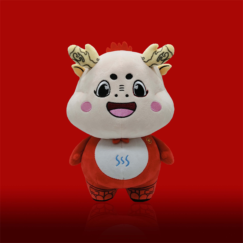 红色玩偶龙拷贝