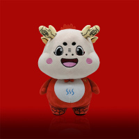 红色玩偶龙拷贝