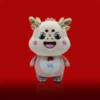 粉色玩偶龙拷贝