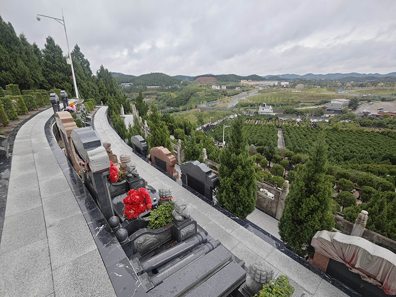 百芳公墓-2