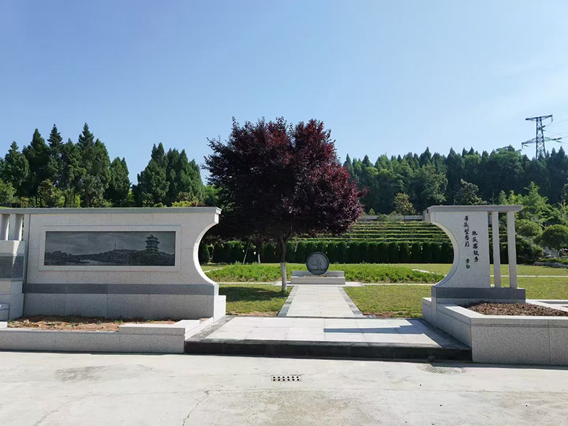 蟠龙山陵园-4