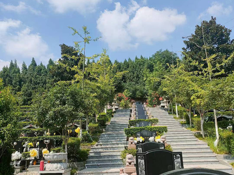 蟠龙山陵园-3