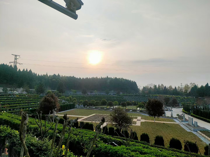 蟠龙山陵园-6