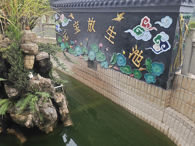 遂宁蓬溪元宝山公墓-2