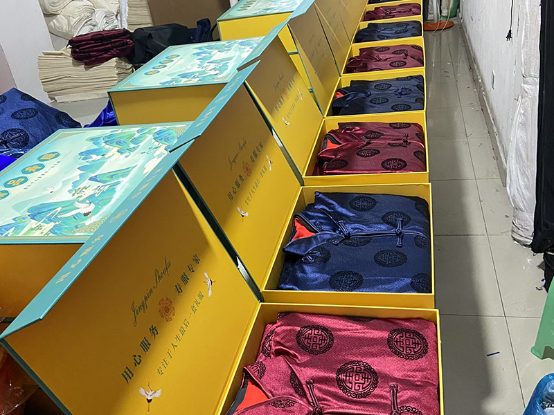 鹤仙寿衣-4